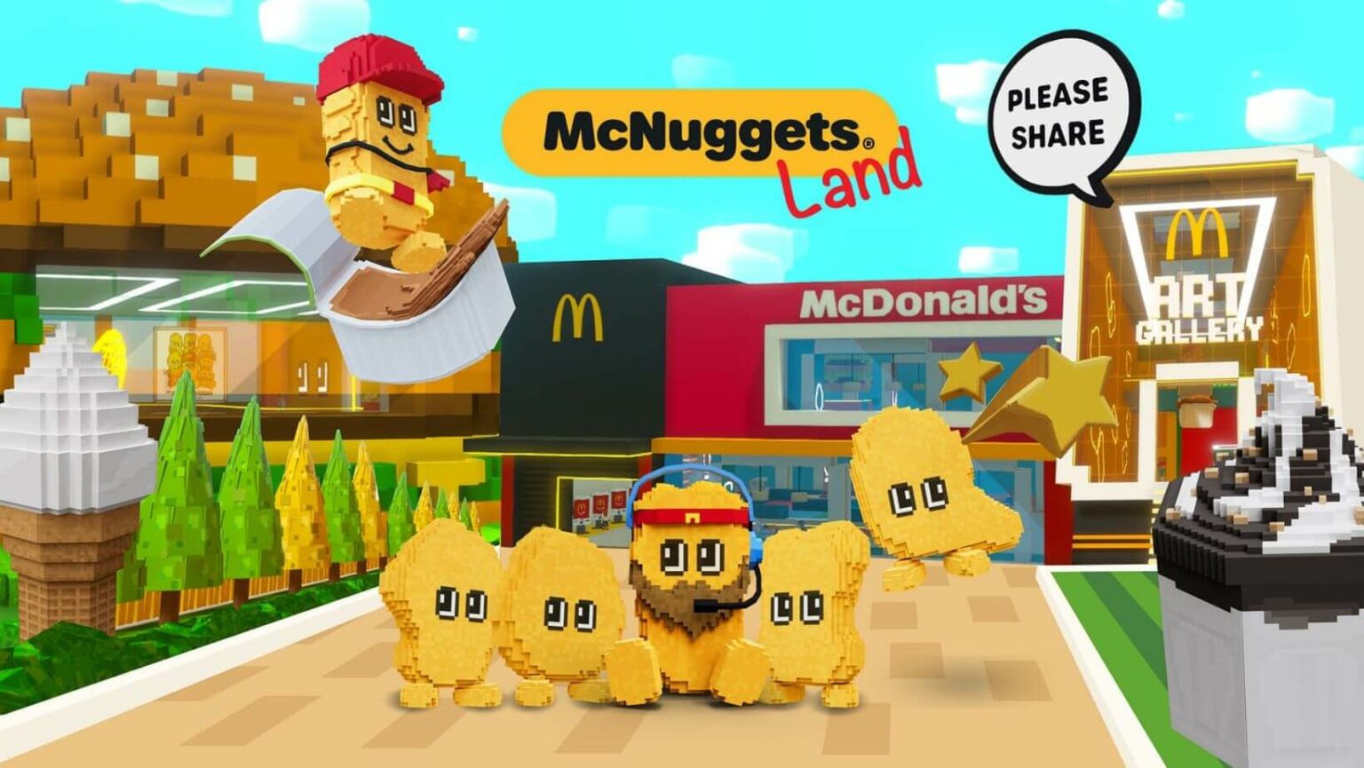McDonald's McNuggets