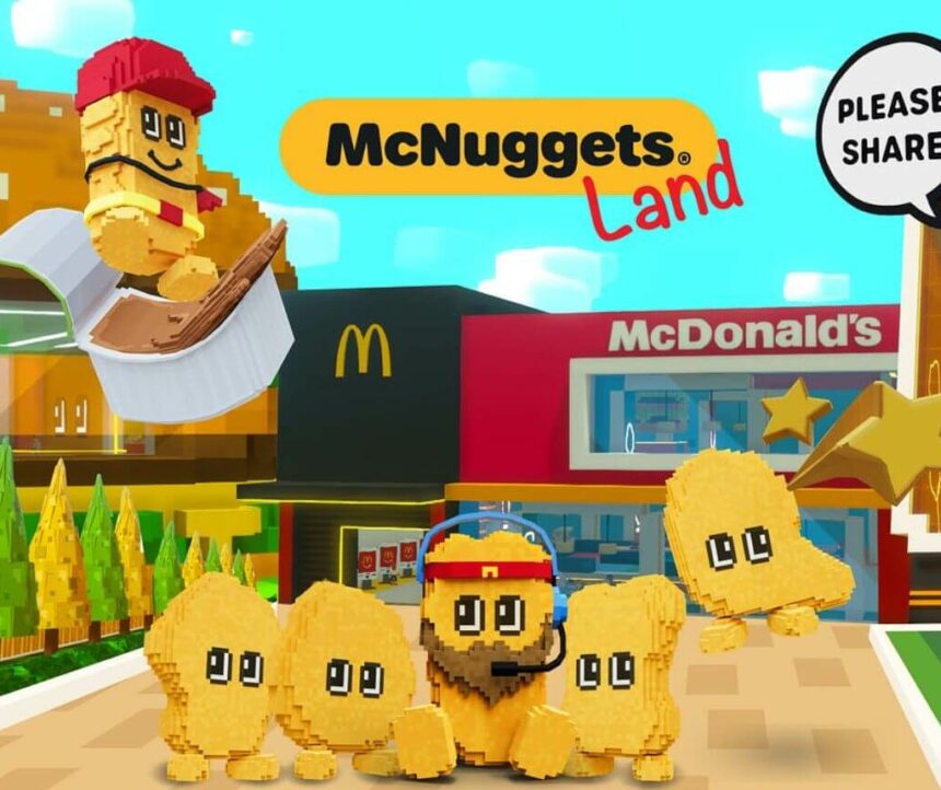 McDonald's McNuggets