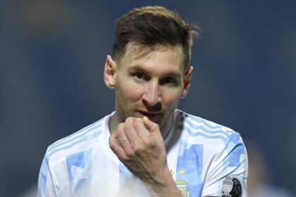 Messi's Transition Stepping into Leadership at Inter Miam