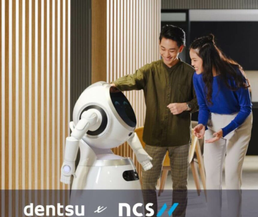 NCS Selects dentsu Singapore