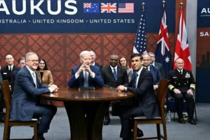 NZ-Considers-Joining-Non-Nuclear-AUKUS-Component