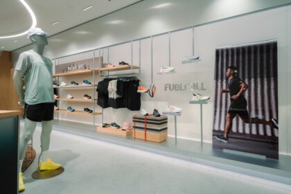 New Balance Introduces Innovative Retail Concept