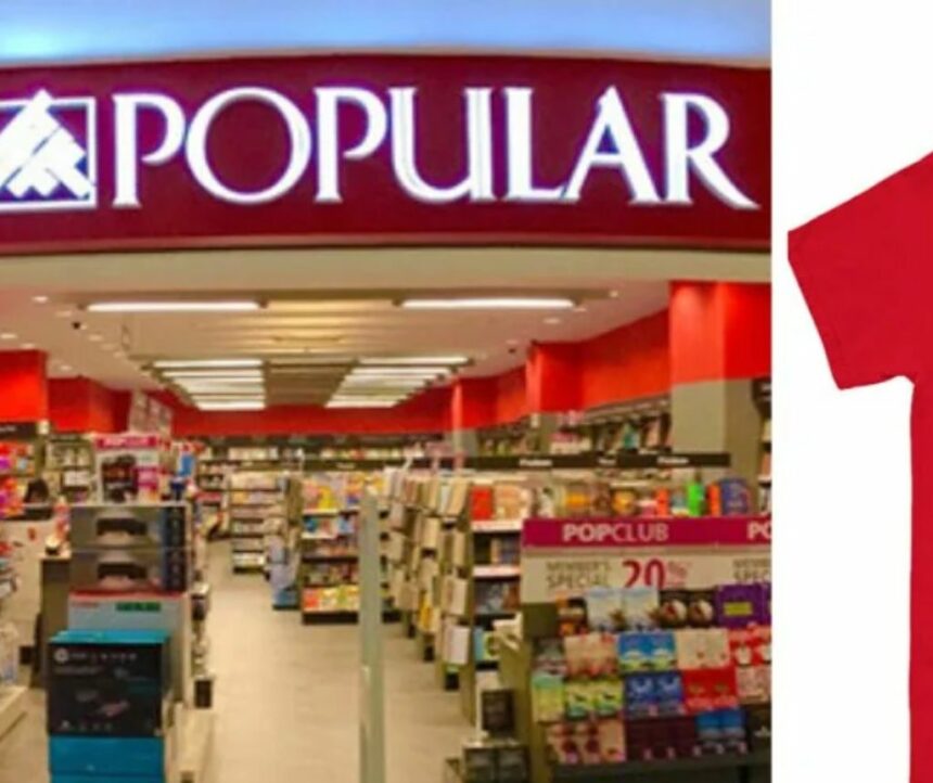 'Populist' T-Shirt Controversy