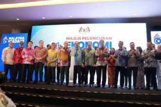 Prime Minister Datuk Seri Anwar Ibrahim