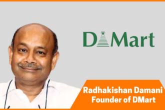 Radhakishan Damani | Founder of DMart |