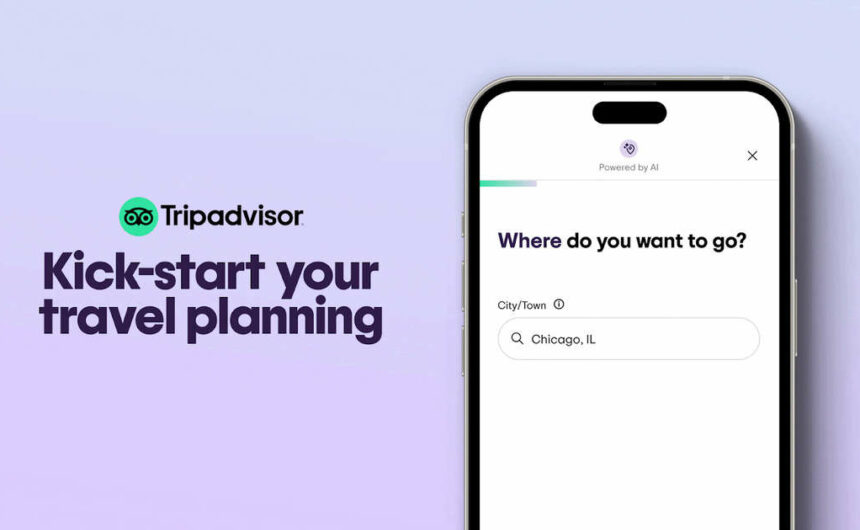 Revolutionizing Trip Planning: TripAdvisor Introduces AI-Based Itinerary Tool