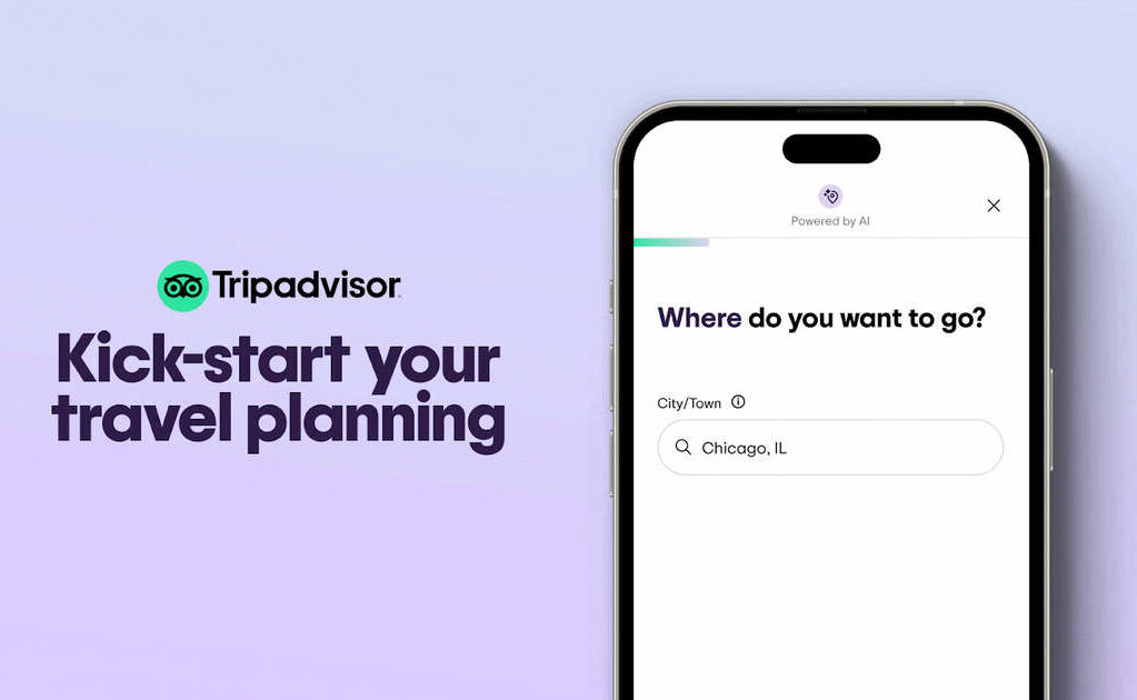 Revolutionizing Trip Planning: TripAdvisor Introduces AI-Based Itinerary Tool