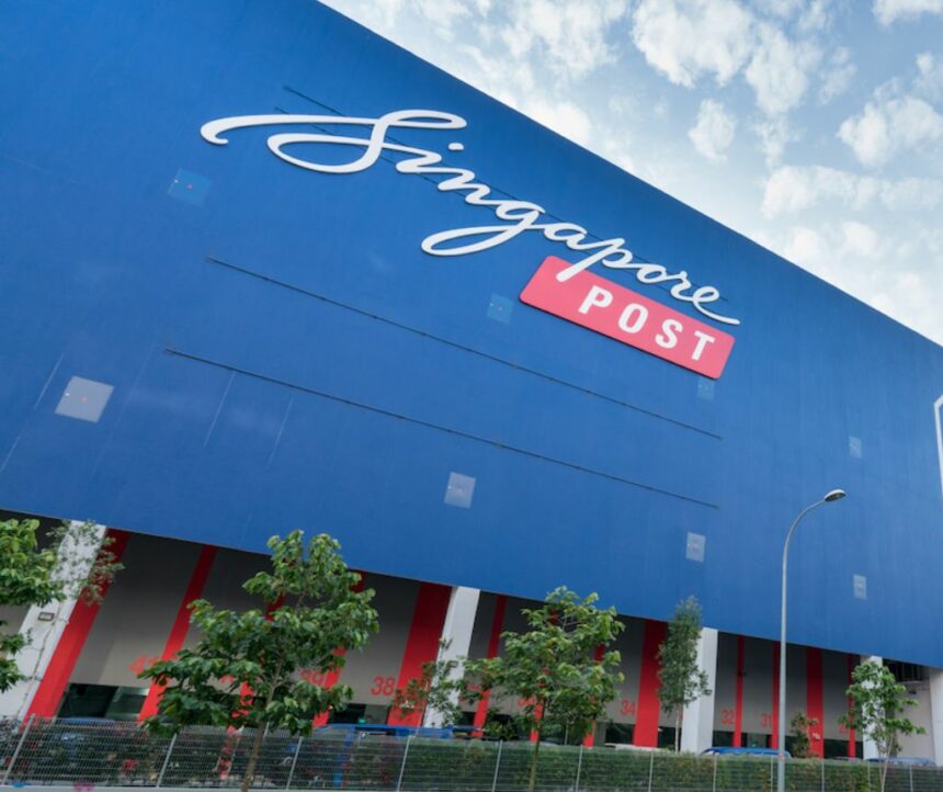SingPost