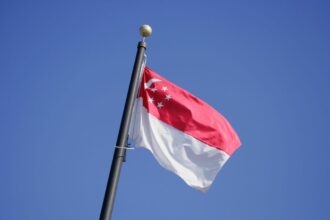 Singapore flag