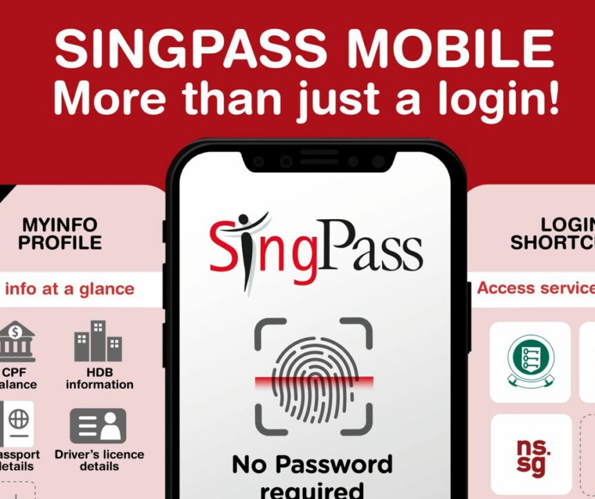 Singpass