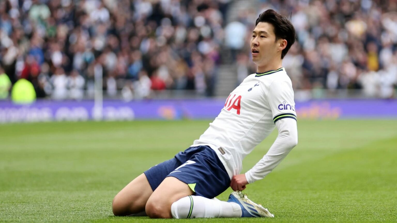 Son Heung-min is the Face of BURBERRY