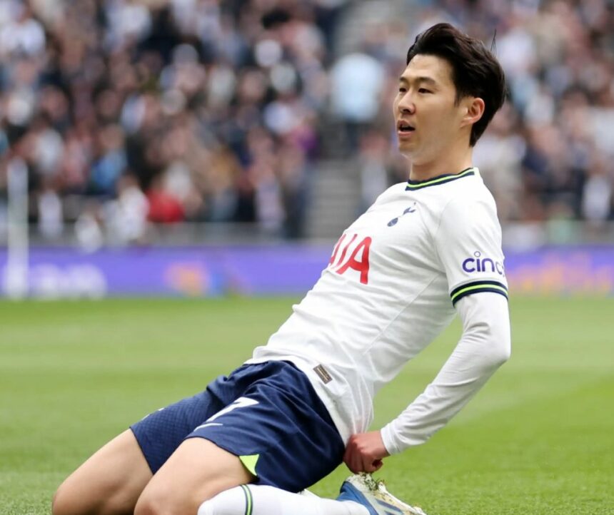 Son Heung-Min