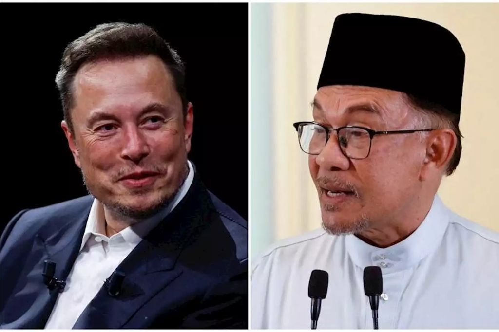 SpaceX, Anwar, and the Future of Malaysian Connectivity A Tech-Inclusive Vision