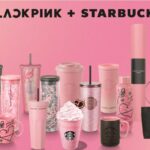 Starbucks x BLACKPINK: