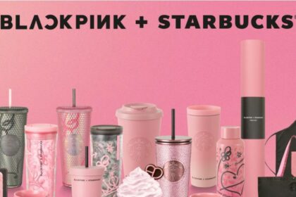 Starbucks x BLACKPINK: