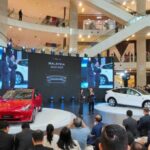 Tesla officially hosted a vehicle launch event in Malaysia today