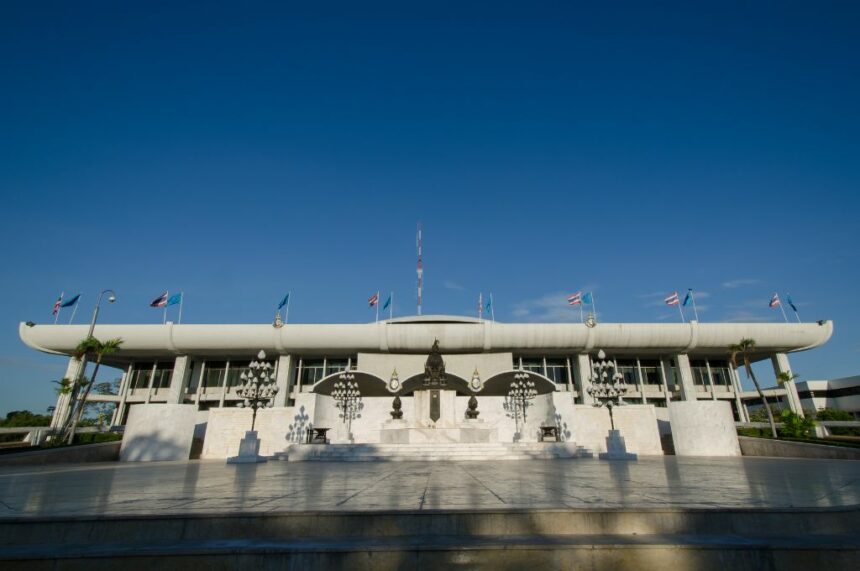 Thailand Parliament House