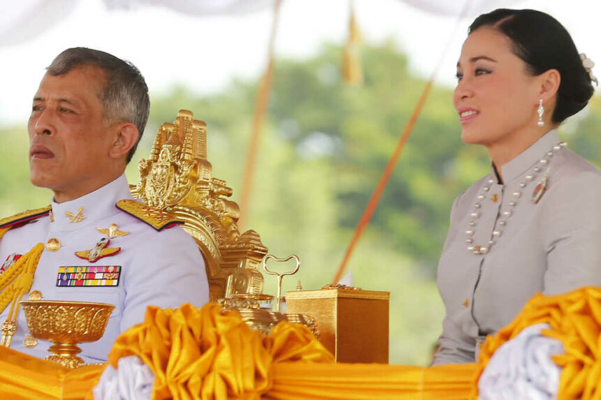 Thailands-Monarchy-at-the-Crossroads-A-Battle-for-Prime-Minister