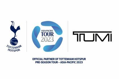 Tottenham Hotspur and TUMI Reignite Global Partnership for Asia-Pacific Tour