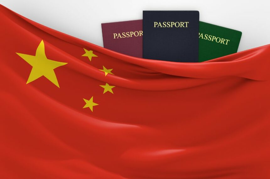 Travel and tourism in china