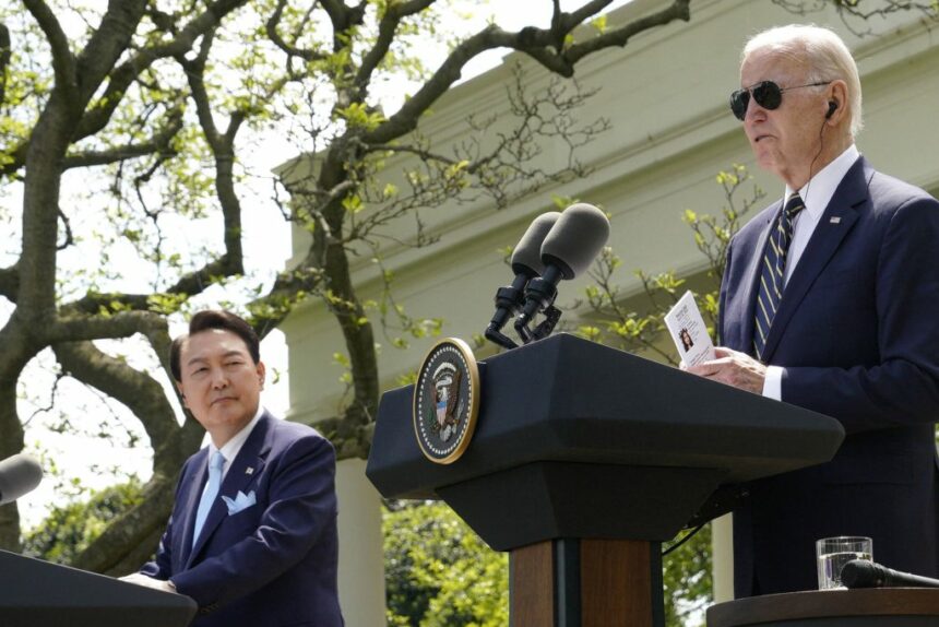 US-and-South-Koreas-Consultative-Group-A-Strategic-Step-or-Fuel-for-Regional-Tensions