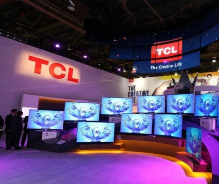 Tech Giant TCL