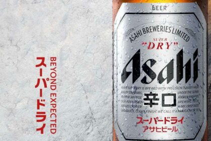 Asahi Reinvents the Iconic Super Dry Beer