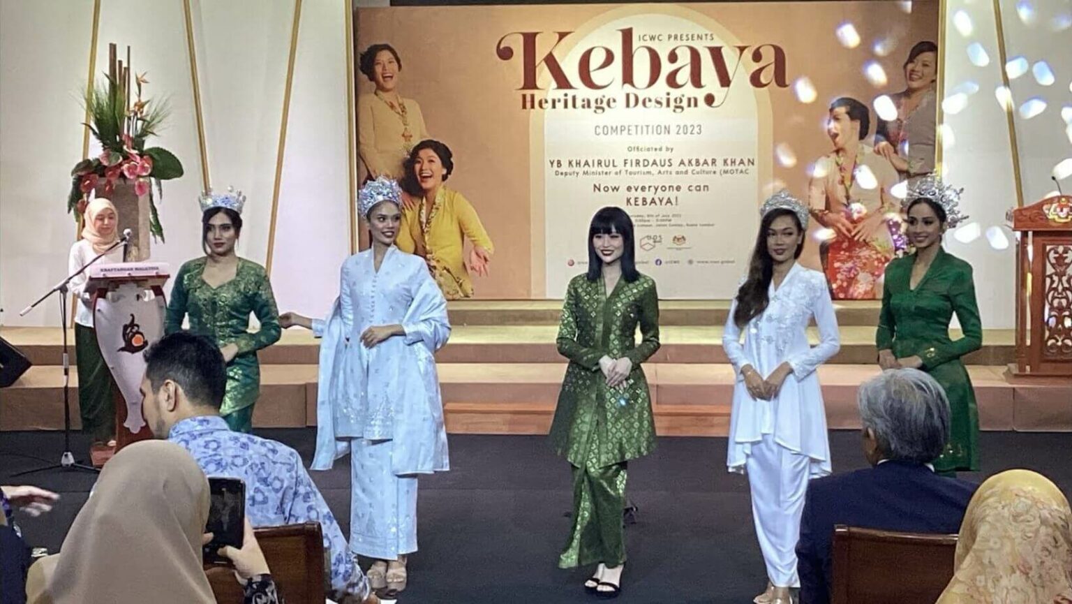 Kebaya Heritage Design