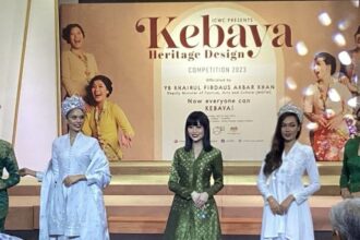 Kebaya Heritage Design