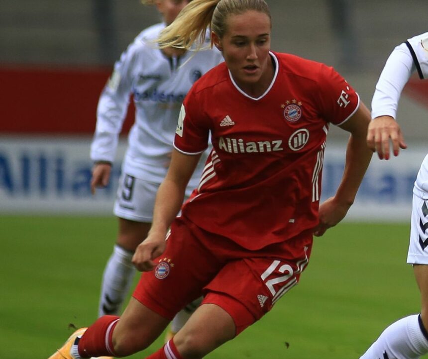 Champions Women’s Football