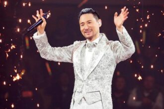 Jacky Cheung