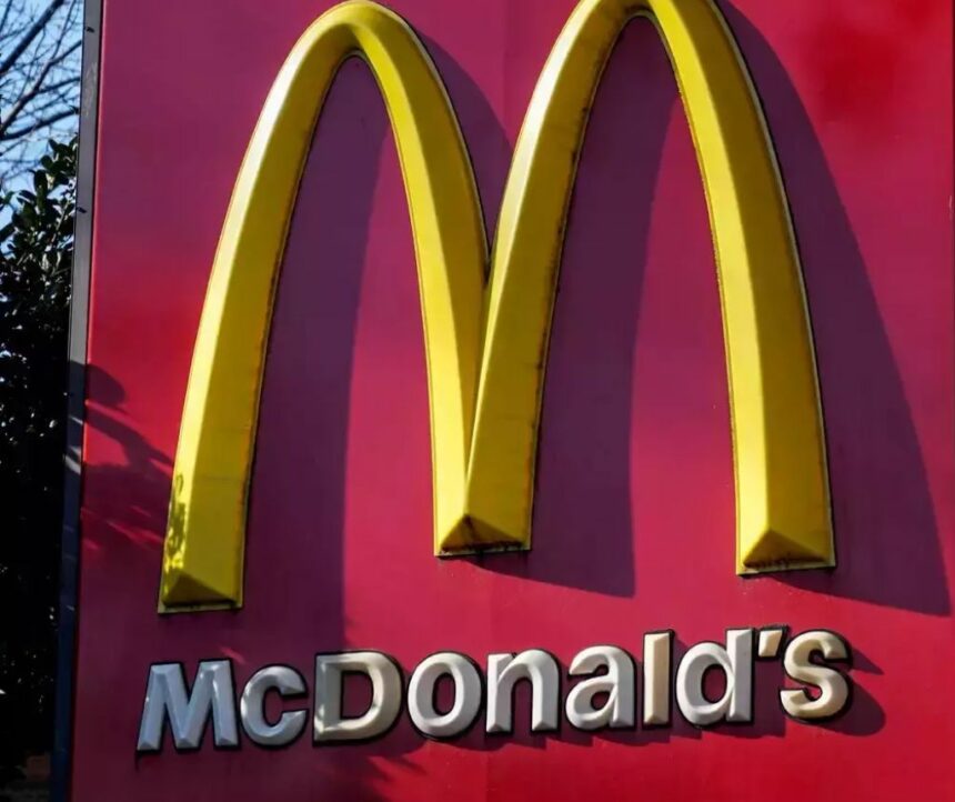 McDonald's Indonesia Expands into Wedding Catering