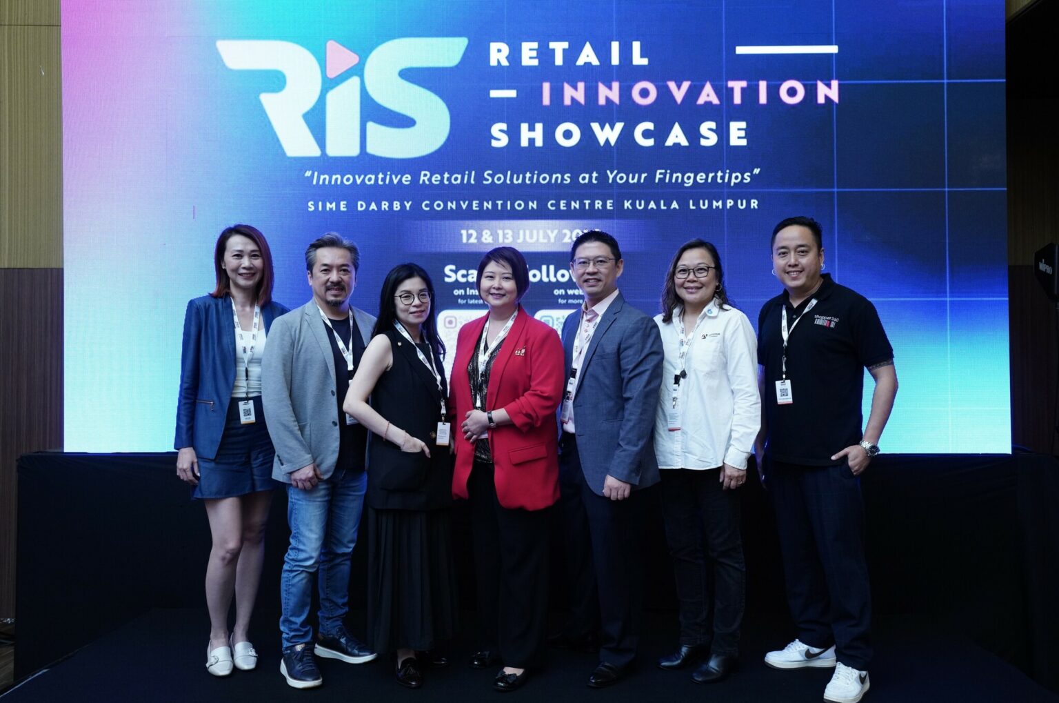Unveiling Retail Innovation Showcase 2023