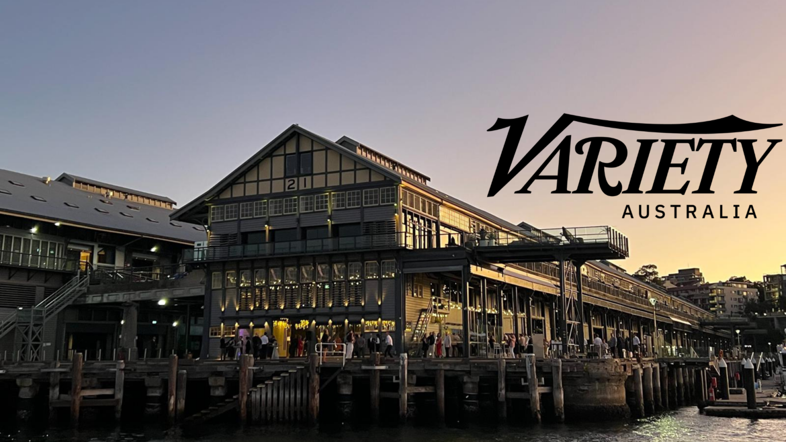 Variety Australia CMO Dinner