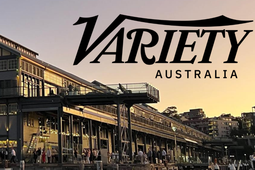 Variety Australia CMO Dinner