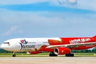 Vietjets-New-Emblematic-Aircraft-to-Promote-Vietnams-Rich-Culture-Tourism-On-a-Global-Scale
