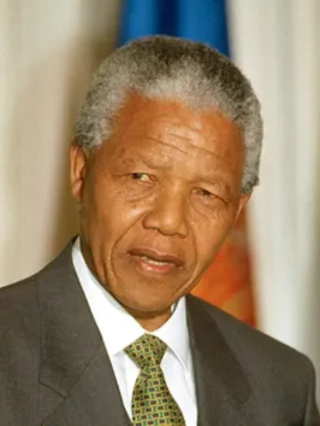 Nelson Mandela International Day