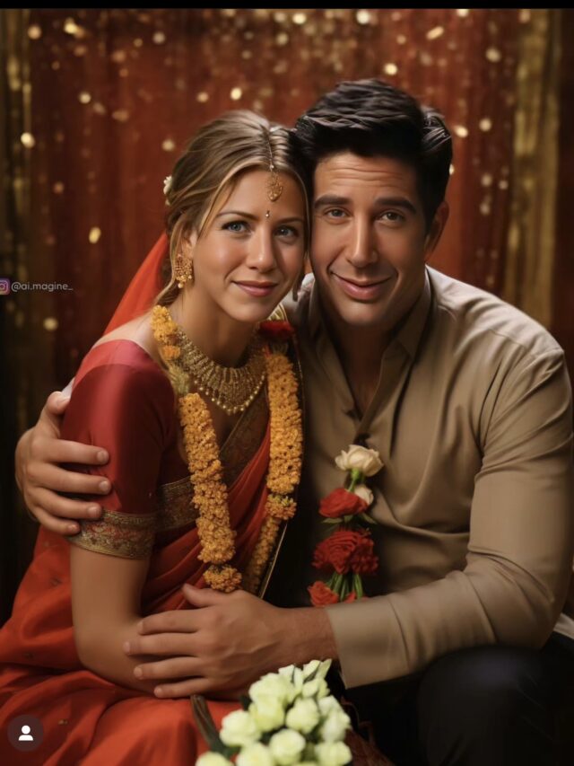 AI's stunning rendition of 'Friends'