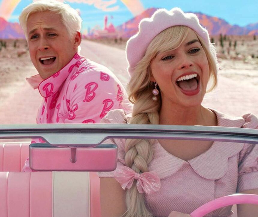 dUCk Pairs Up with Barbie