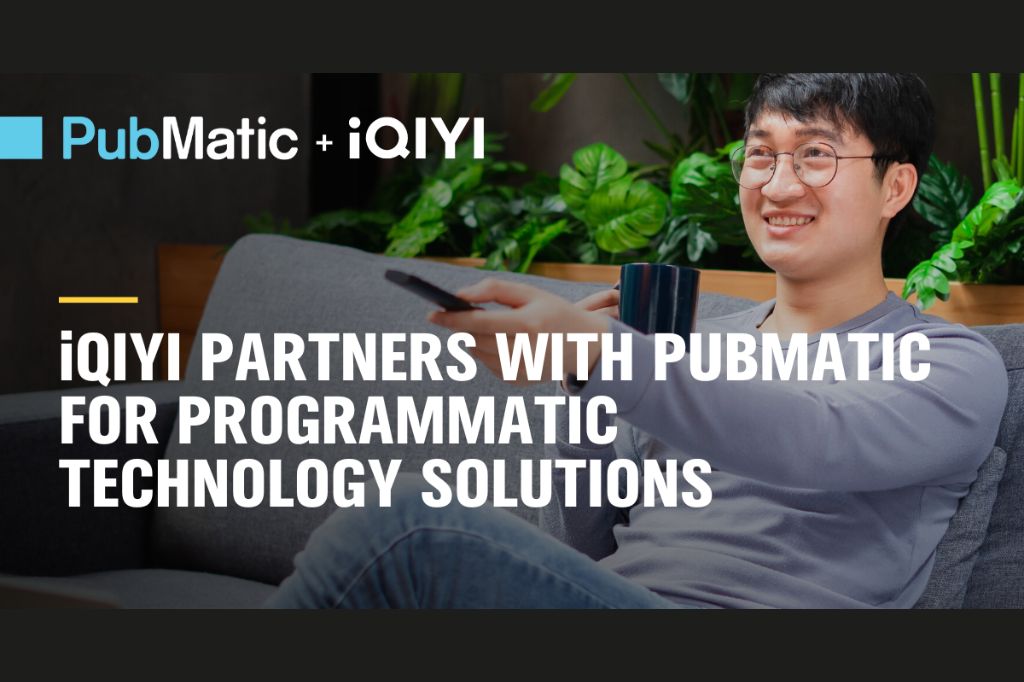 iQIYI-Partners-with-PubMatic-for-Programmatic-Technology-Solutions