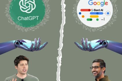 sam altman and sundar pichai