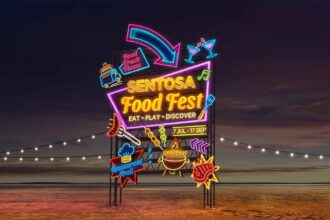sentosa food fest