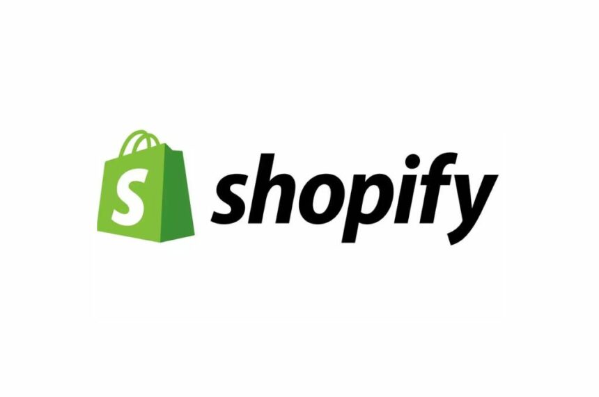 shopify logo