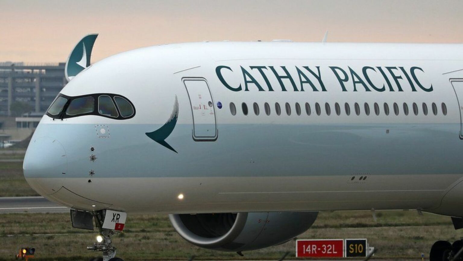 Cathay Pacific