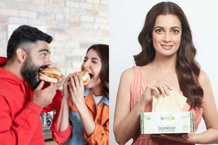 Celebrities who invested in sustainability startups