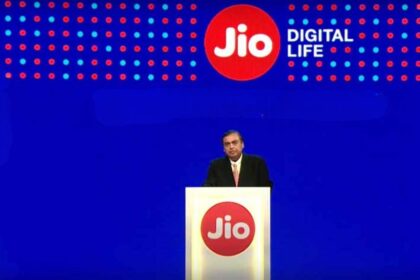 Jio Takes the Lead in 6G Technology