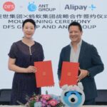 DFS Group and Ant Group Unveil Global Strategic Partnership to Revolutionize Digital Payments and Marketing