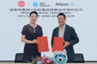 DFS Group and Ant Group Unveil Global Strategic Partnership to Revolutionize Digital Payments and Marketing