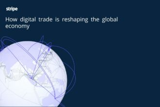 Stripe's Vision for the Future: Empowering Global Digital Trade
