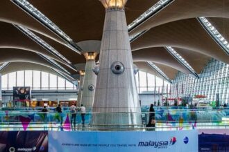 Google Cloud Powers Up Malaysian Airports